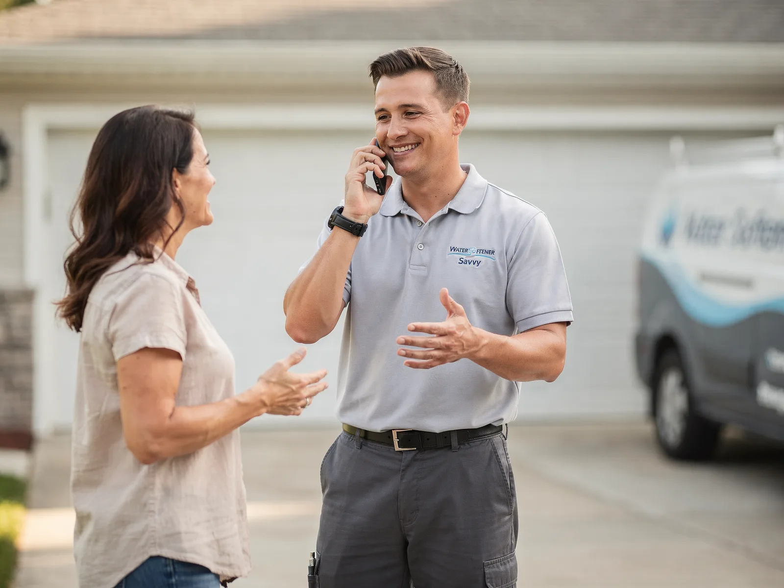 Water Softener Installation Perdido, AL FAQs